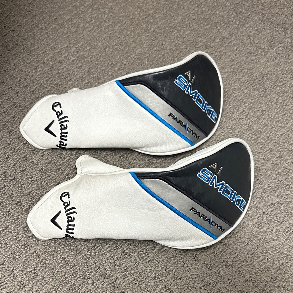 Callaway Ai Smoke Head Covers